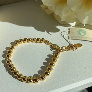 Spartina 449 Beaded Bracelet